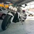 TRIUMPH ROCKET III R TRIUMPH ROCKET III R