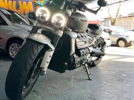 TRIUMPH-ROCKET III R TRIUMPH-ROCKET III R-2022