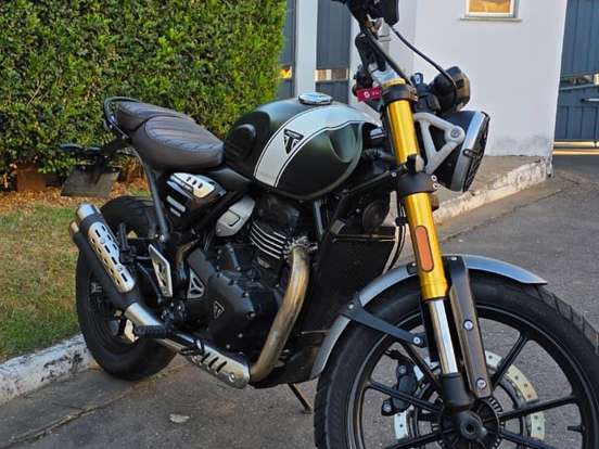 TRIUMPH-SCRAMBLER 400 X TRIUMPH-SCRAMBLER 400 X-2025