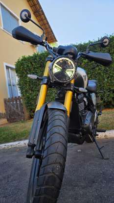 TRIUMPH-SCRAMBLER 400 X TRIUMPH-SCRAMBLER 400 X-2025