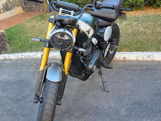 TRIUMPH-SCRAMBLER 400 X TRIUMPH-SCRAMBLER 400 X-2025