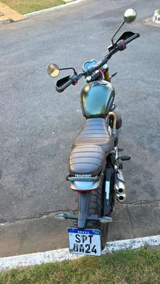 TRIUMPH-SCRAMBLER 400 X TRIUMPH-SCRAMBLER 400 X-2025