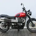 TRIUMPH STREET SCRAMBLER TRIUMPH STREET SCRAMBLER