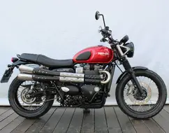 TRIUMPH STREET SCRAMBLER TRIUMPH STREET SCRAMBLER