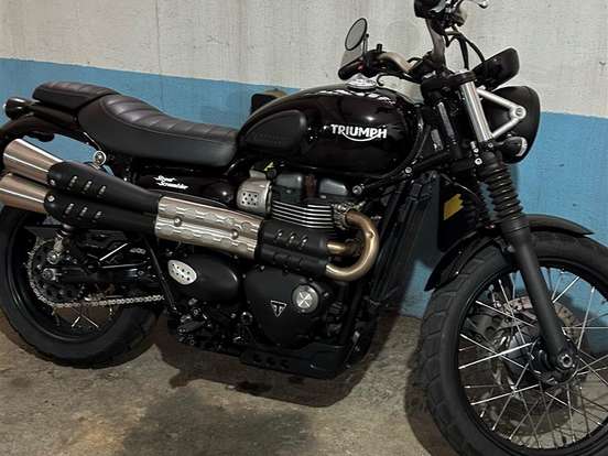 TRIUMPH-STREET SCRAMBLER TRIUMPH-STREET SCRAMBLER-2018
