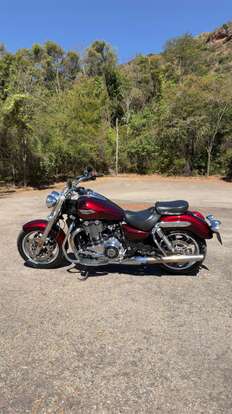 TRIUMPH-THUNDERBIRD COMMANDER ABS-2014