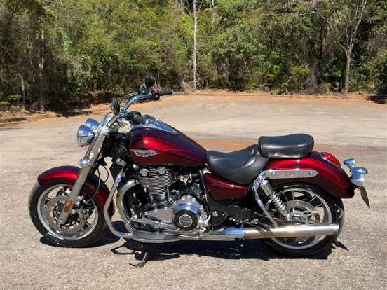 TRIUMPH-THUNDERBIRD COMMANDER ABS TRIUMPH-THUNDERBIRD COMMANDER ABS-2014