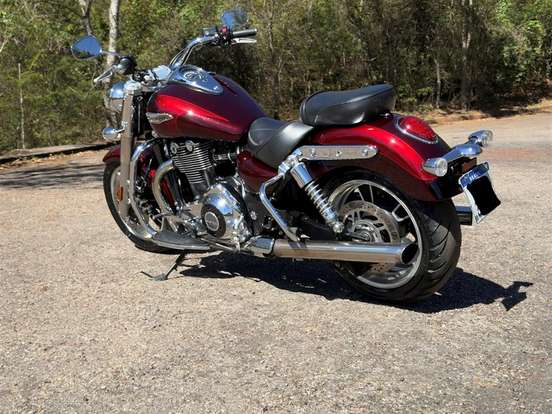 TRIUMPH-THUNDERBIRD COMMANDER ABS TRIUMPH-THUNDERBIRD COMMANDER ABS-2014