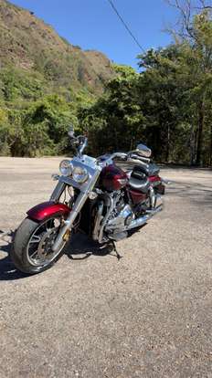 TRIUMPH-THUNDERBIRD COMMANDER ABS-2014