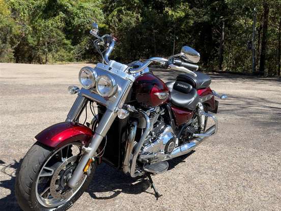 TRIUMPH-THUNDERBIRD COMMANDER ABS TRIUMPH-THUNDERBIRD COMMANDER ABS-2014