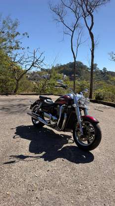 TRIUMPH-THUNDERBIRD COMMANDER ABS-2014