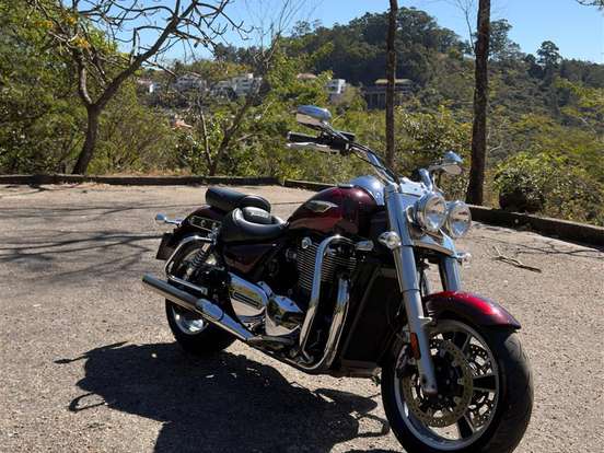 TRIUMPH-THUNDERBIRD COMMANDER ABS TRIUMPH-THUNDERBIRD COMMANDER ABS-2014
