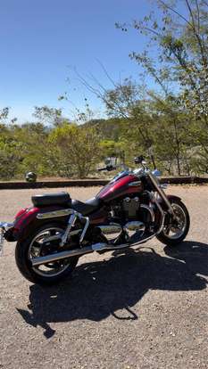 TRIUMPH-THUNDERBIRD COMMANDER ABS-2014