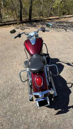 TRIUMPH-THUNDERBIRD COMMANDER ABS-2014