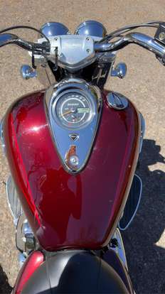 TRIUMPH-THUNDERBIRD COMMANDER ABS-2014