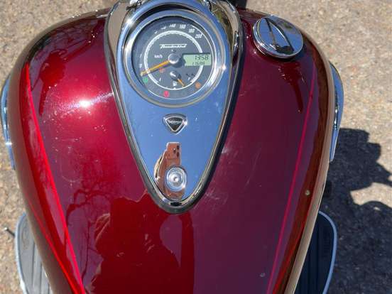 TRIUMPH-THUNDERBIRD COMMANDER ABS TRIUMPH-THUNDERBIRD COMMANDER ABS-2014
