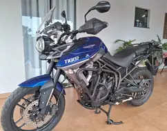 TRIUMPH TIGER 800 XRX TRIUMPH TIGER 800 XRX