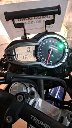 TRIUMPH-TIGER 800 XRX-2017