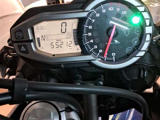 TRIUMPH-TIGER 800 XRX TRIUMPH-TIGER 800 XRX-2017