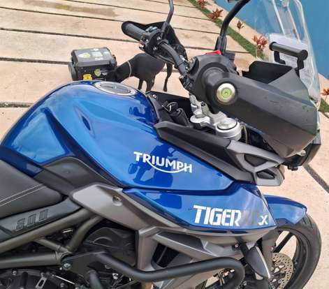 TRIUMPH-TIGER 800 XRX TRIUMPH-TIGER 800 XRX-2017