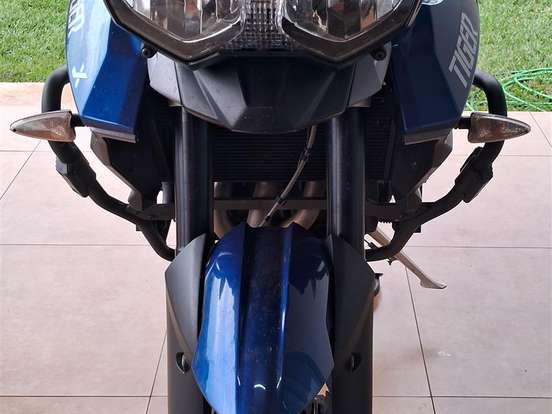 TRIUMPH-TIGER 800 XRX TRIUMPH-TIGER 800 XRX-2017