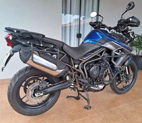 TRIUMPH-TIGER 800 XRX-2017
