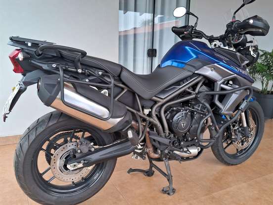TRIUMPH-TIGER 800 XRX TRIUMPH-TIGER 800 XRX-2017