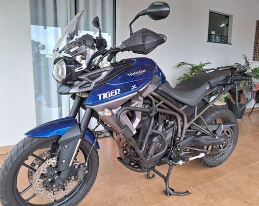 TRIUMPH-TIGER 800 XRX-2017