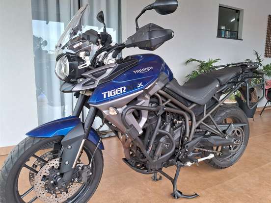 TRIUMPH-TIGER 800 XRX TRIUMPH-TIGER 800 XRX-2017
