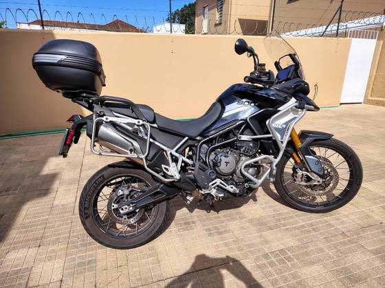 TRIUMPH TIGER 900 RALLY 