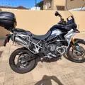 TRIUMPH TIGER 900 RALLY TRIUMPH TIGER 900 RALLY