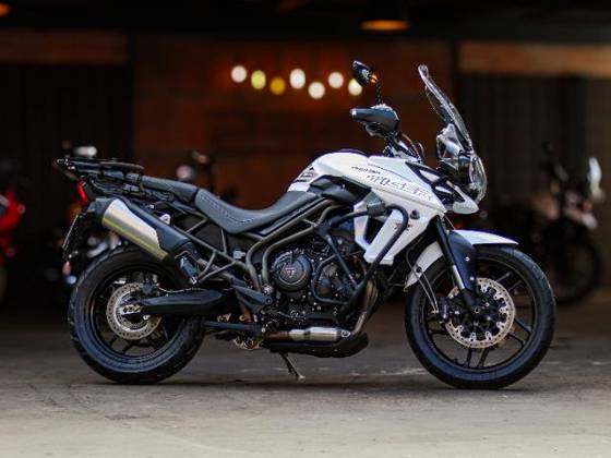 TRIUMPH TIGER 800 XRX 