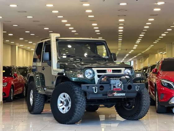 TROLLER T4 3.2 TGV 4X4 16V TURBO DIESEL 2P MANUAL