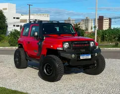 TROLLER T4 3.2 TGV 4X4 20V TURBO INTERCOOLER DIESEL 2P MANUAL TROLLER T4 3.2 TGV 4X4 20V TURBO INTERCOOLER DIESEL 2P MANUAL