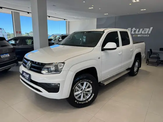VOLKSWAGEN AMAROK 2.0 SE 4X4 CD 16V TURBO INTERCOOLER DIESEL 4P MANUAL VOLKSWAGEN AMAROK 2.0 SE 4X4 CD 16V TURBO INTERCOOLER DIESEL 4P MANUAL
