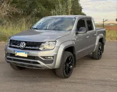 VOLKSWAGEN AMAROK 3.0 V6 TDI DIESEL HIGHLINE CD 4MOTION AUTOMÁTICO VOLKSWAGEN AMAROK 3.0 V6 TDI DIESEL HIGHLINE CD 4MOTION AUTOMÁTICO