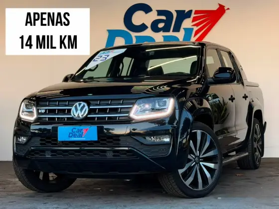 VOLKSWAGEN AMAROK 3.0 V6 TDI DIESEL HIGHLINE EXTREME CD 4MOTION AUTOMÁTICO VOLKSWAGEN AMAROK 3.0 V6 TDI DIESEL HIGHLINE EXTREME CD 4MOTION AUTOMÁTICO