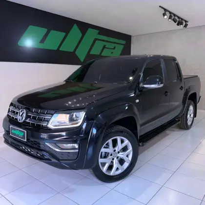 VOLKSWAGEN AMAROK 3.0 V6 TDI DIESEL HIGHLINE EXTREME CD 4MOTION AUTOMÁTICO VOLKSWAGEN AMAROK 3.0 V6 TDI DIESEL HIGHLINE EXTREME CD 4MOTION AUTOMÁTICO