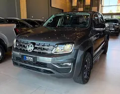 VOLKSWAGEN AMAROK 3.0 V6 TDI DIESEL HIGHLINE CD 4MOTION AUTOMÁTICO VOLKSWAGEN AMAROK 3.0 V6 TDI DIESEL HIGHLINE CD 4MOTION AUTOMÁTICO