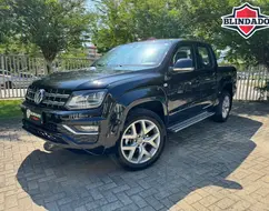 VOLKSWAGEN AMAROK 3.0 V6 TDI DIESEL HIGHLINE CD 4MOTION AUTOMÁTICO VOLKSWAGEN AMAROK 3.0 V6 TDI DIESEL HIGHLINE CD 4MOTION AUTOMÁTICO