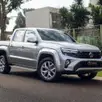 VOLKSWAGEN AMAROK 3.0 V6 TDI DIESEL HIGHLINE CD 4MOTION AUTOMÁTICO VOLKSWAGEN AMAROK 3.0 V6 TDI DIESEL HIGHLINE CD 4MOTION AUTOMÁTICO