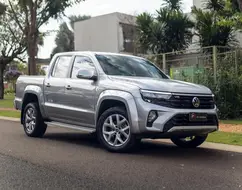 VOLKSWAGEN AMAROK 3.0 V6 TDI DIESEL HIGHLINE CD 4MOTION AUTOMÁTICO VOLKSWAGEN AMAROK 3.0 V6 TDI DIESEL HIGHLINE CD 4MOTION AUTOMÁTICO