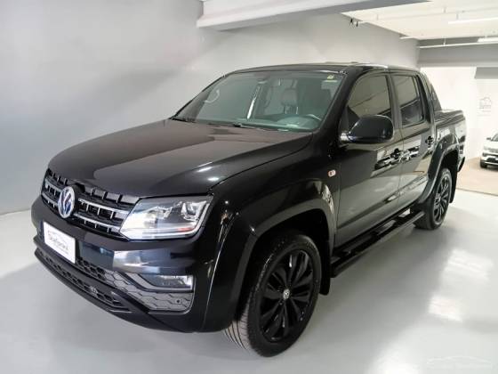 VOLKSWAGEN AMAROK 3.0 V6 TDI DIESEL HIGHLINE EXTREME CD 4MOTION AUTOMÁTICO