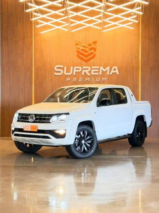 VOLKSWAGEN AMAROK 3.0 V6 TDI DIESEL HIGHLINE EXTREME CD 4MOTION AUTOMÁTICO