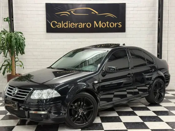 VOLKSWAGEN BORA 2.0 MI 8V FLEX 4P AUTOMÁTICO