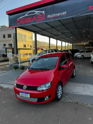 VOLKSWAGEN FOX 1.0 MI 8V FLEX 2P MANUAL VOLKSWAGEN FOX 1.0 MI 8V FLEX 2P MANUAL