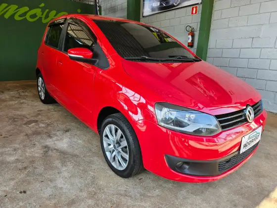 VOLKSWAGEN FOX 1.0 MI 8V FLEX 4P MANUAL