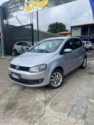VOLKSWAGEN FOX 1.0 MI 8V FLEX 4P MANUAL