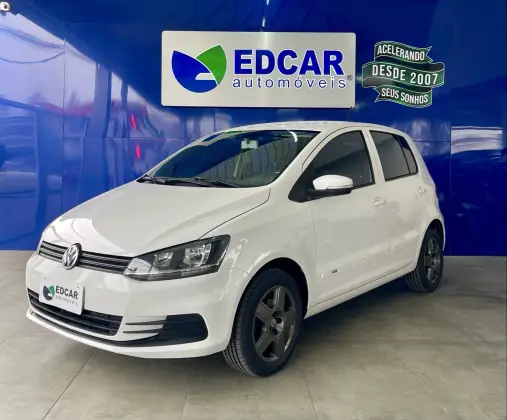 VOLKSWAGEN FOX 1.0 MI TRENDLINE 8V FLEX 4P MANUAL VOLKSWAGEN FOX 1.0 MI TRENDLINE 8V FLEX 4P MANUAL