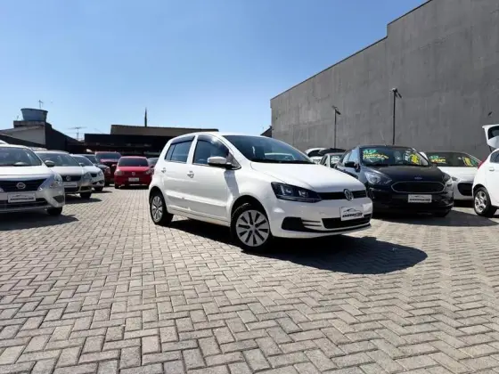 VOLKSWAGEN FOX 1.0 MPI TRENDLINE 12V FLEX 4P MANUAL VOLKSWAGEN FOX 1.0 MPI TRENDLINE 12V FLEX 4P MANUAL